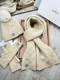 moncler hat and echapres and glove set s_1255616